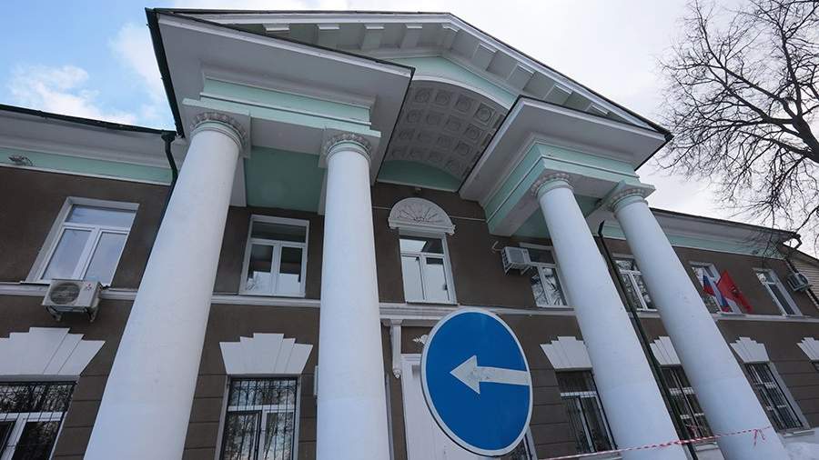 Здание Федерального научного центра исследований и разработки иммунобиологических препаратов имени М. П. Чумакова РАН в Москве