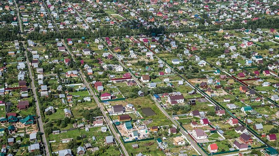 московская область