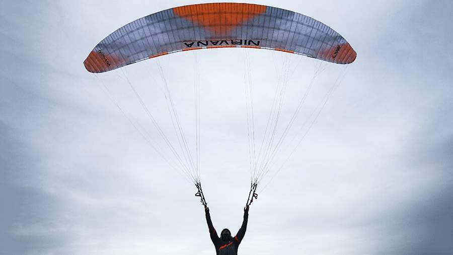 мотопараплан