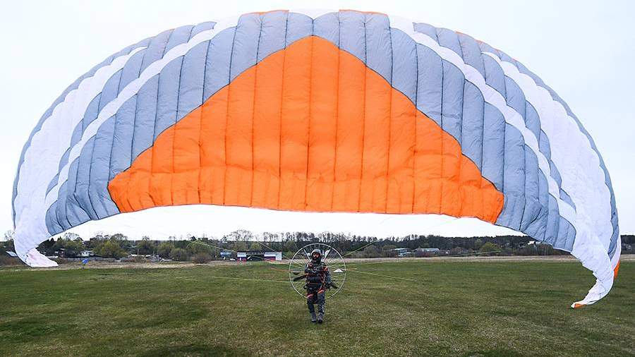 мотопараплан