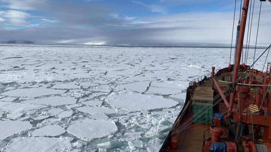 Сила желания: как студенты попали в Арктику