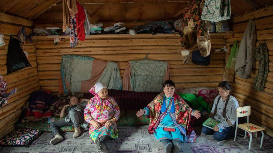 Обские люди: чем удивляют ханты