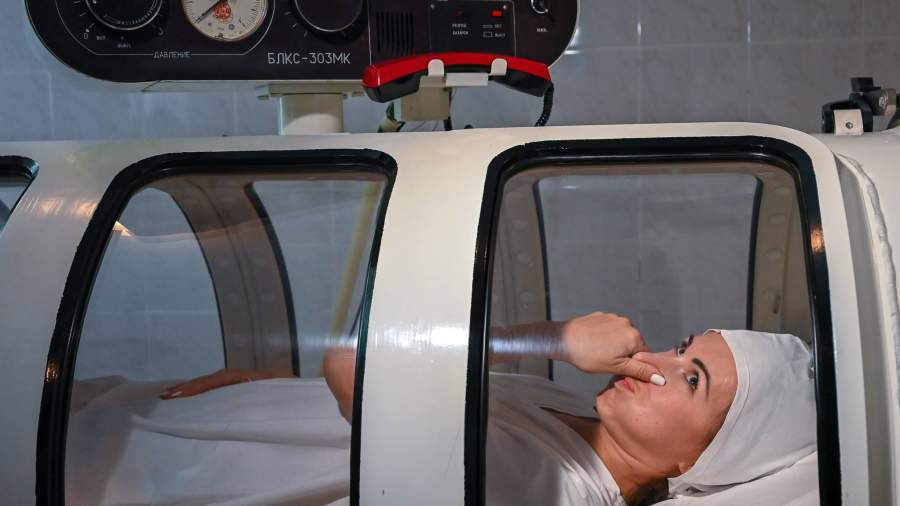 Вдох облегчения: как восстановиться после коронавируса