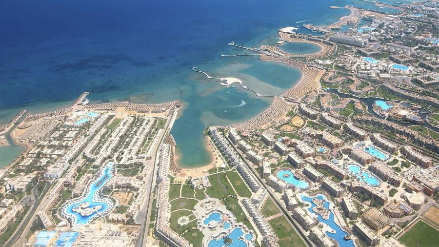 Воздушный Шарм: на курорты Египта полетит только «дочка» «Аэрофлота»