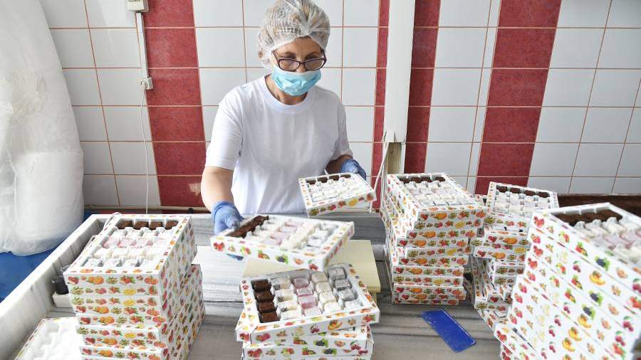 производство