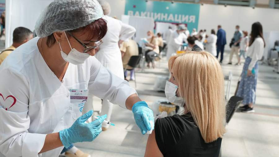 вакцина