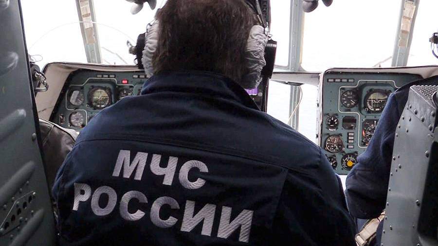 что случилось с упавшим самолетом