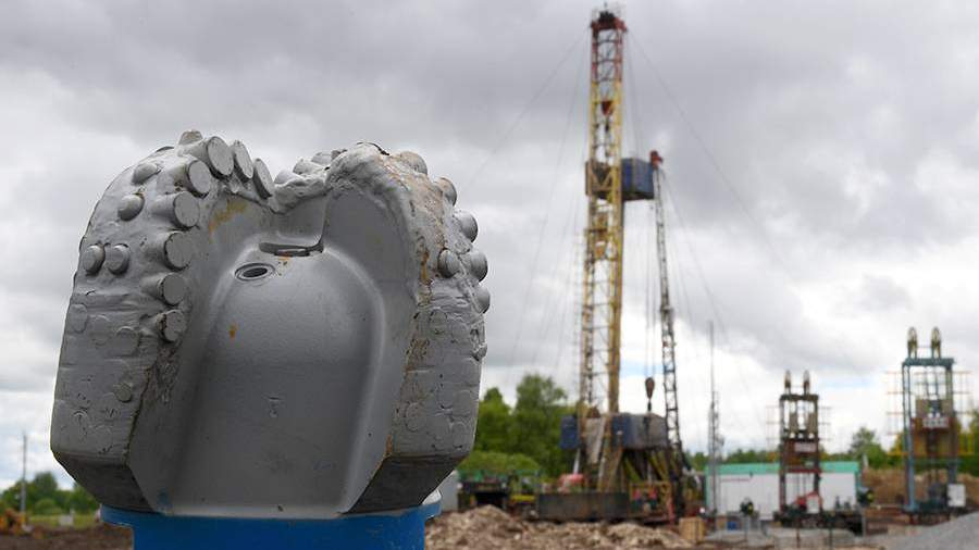 Долото для бурения скважин для мобильной буровой установки в Альметьевском районе Республики Татарстан