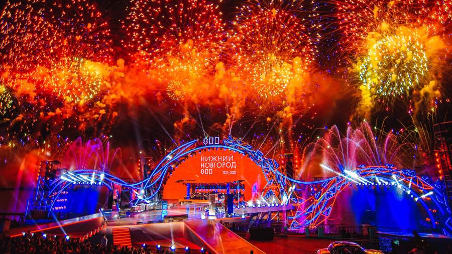 Культурный ход: как Нижний Новгород отметил юбилей