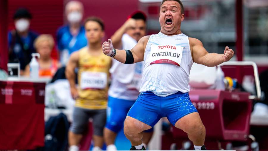 Сила преодоления: как россияне собирали медали на Паралимпиаде