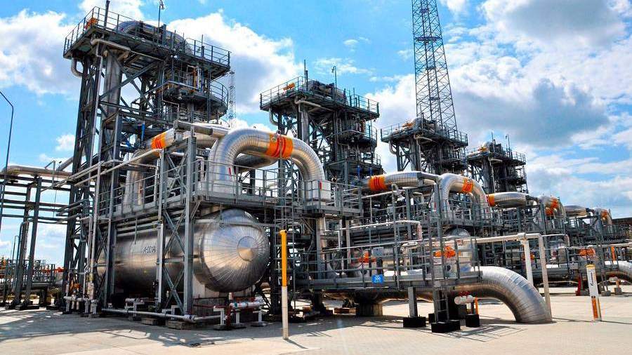 турецкий поток