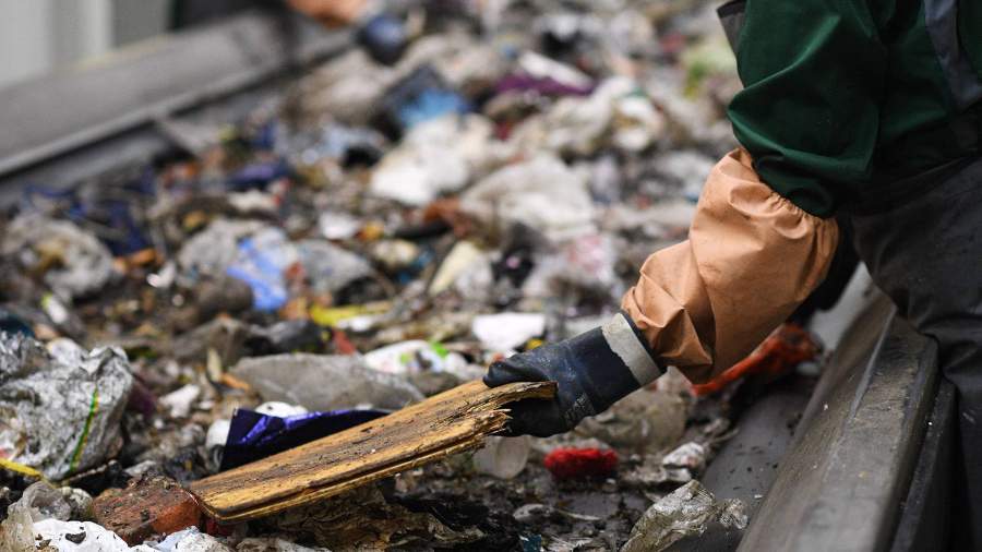 переработки и утилизации твердых коммунальных отходов 