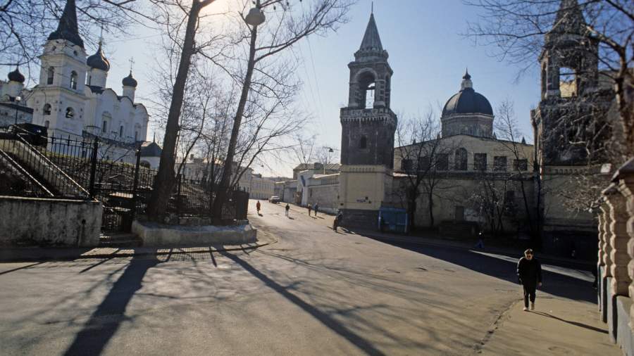 Иоанно-Предтеченский (или Ивановский) женский монастырь