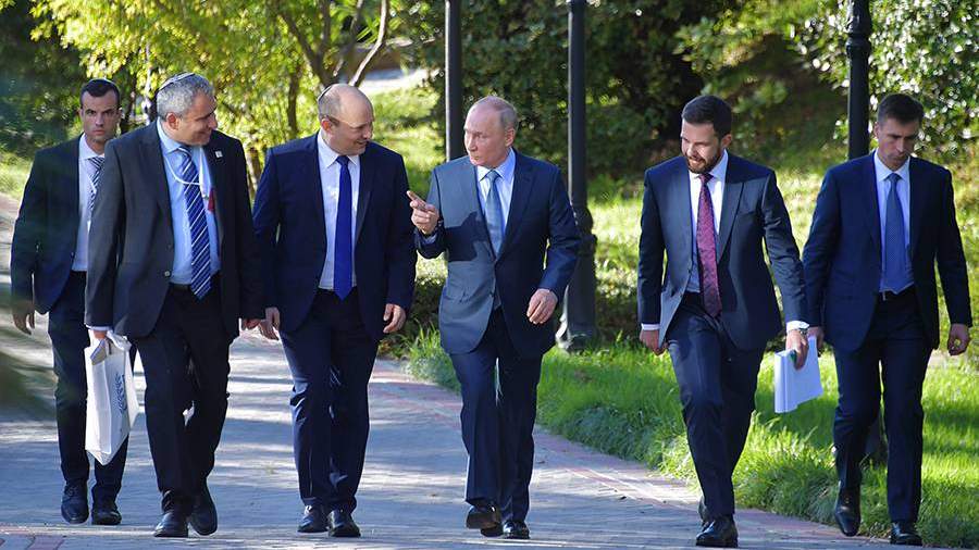 израиль и россия отношения сегодня