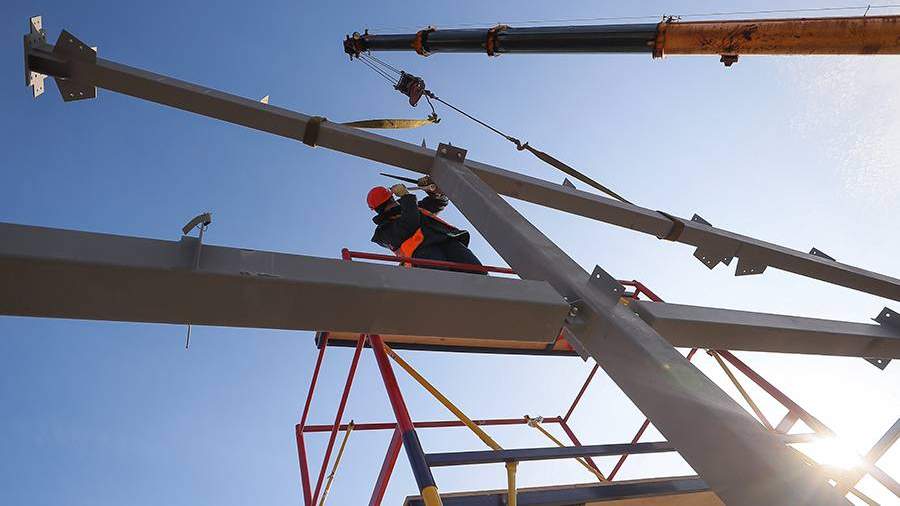 инфраструктурные кредиты 2021 по регионам