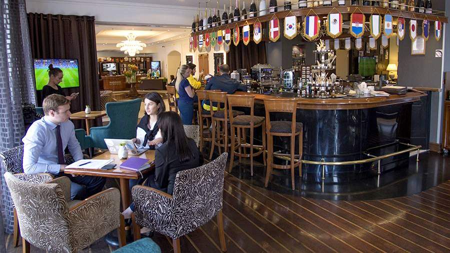 Ресторан отеля