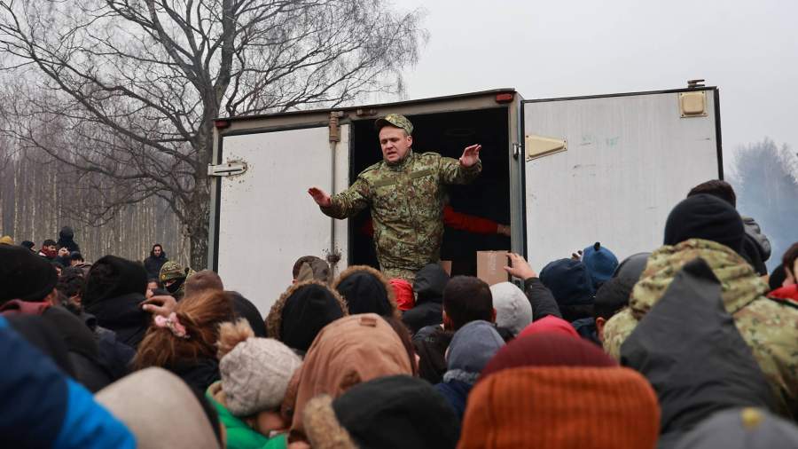 Уоукк гродно что это