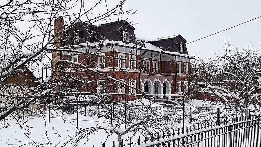 Здание православной классической гимназии во имя прп. Варлаама Серпуховского