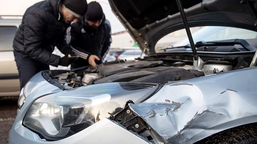 Как сделать техосмотр на машину снятую с учета