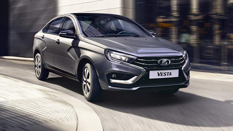 Lada Vesta NG