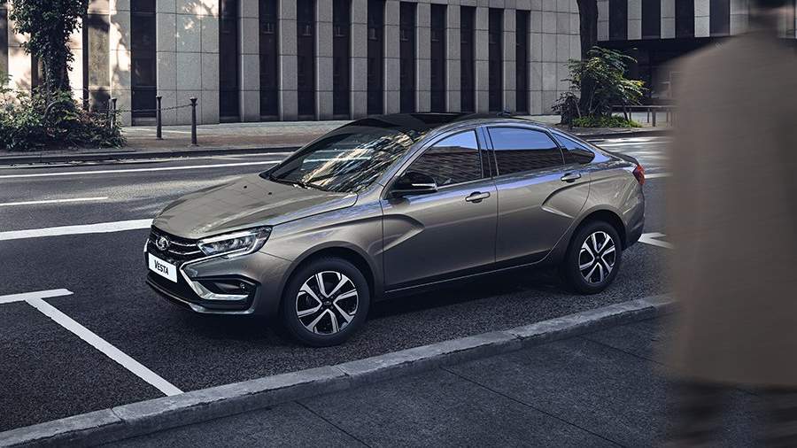 Lada Vesta NG