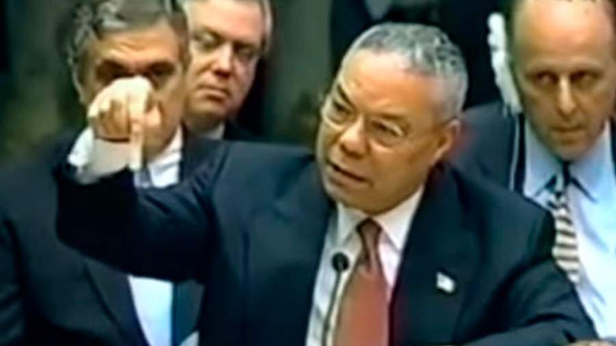 Colin Powell