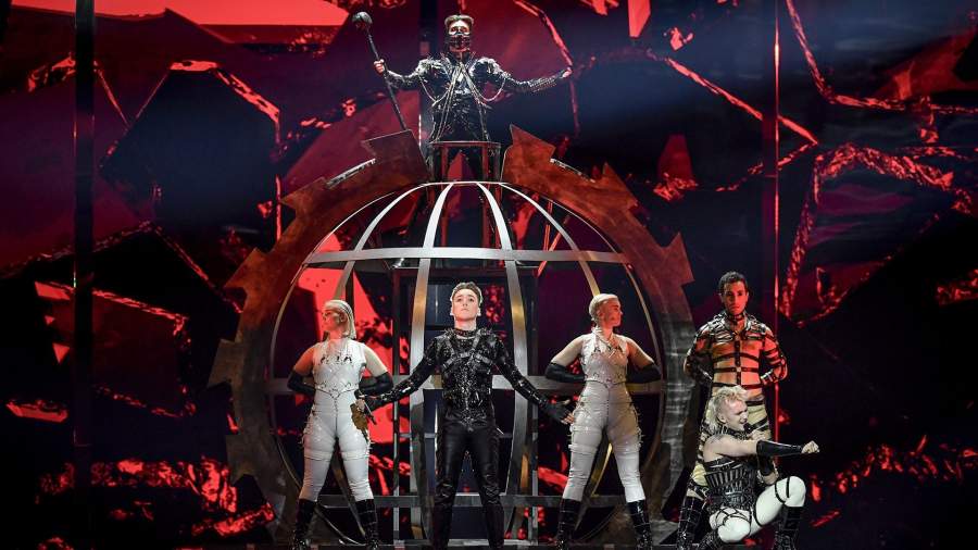 Hatari из Исландии