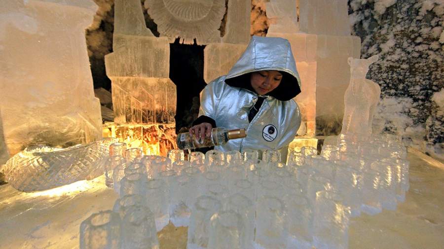 якутия алкоголь