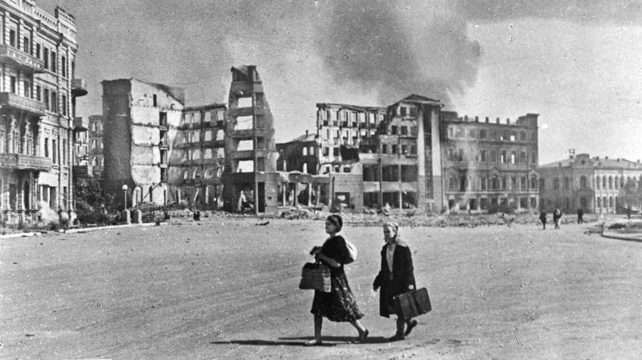 Как Сталинград выглядел до Великой Отечественной (ФОТО) - Узнай Россию