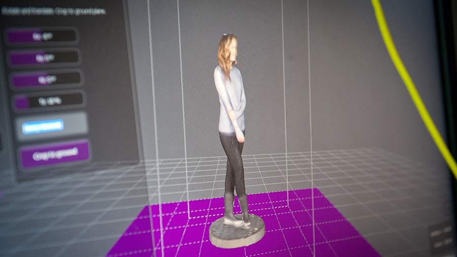 моделирование 