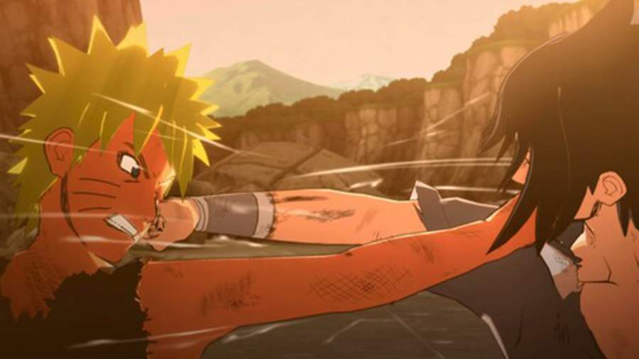 Naruto Shippuden: Ultimate Ninja Storm Revolution