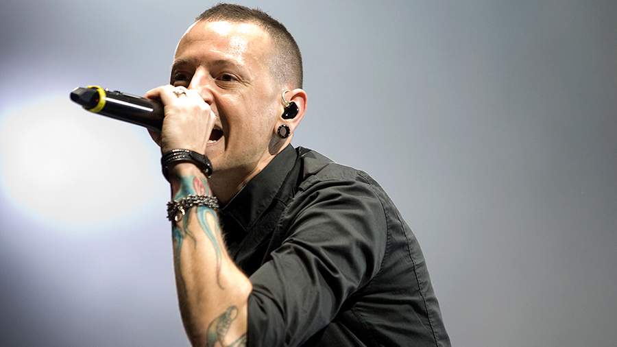 Linkin park 2024 новый вокалист