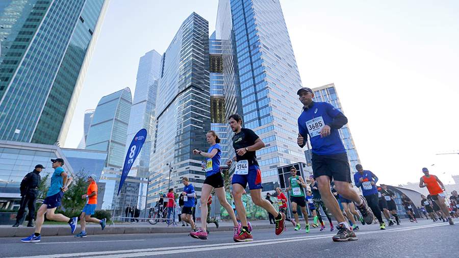 42 км по Москве: самый масштабный российский марафон 