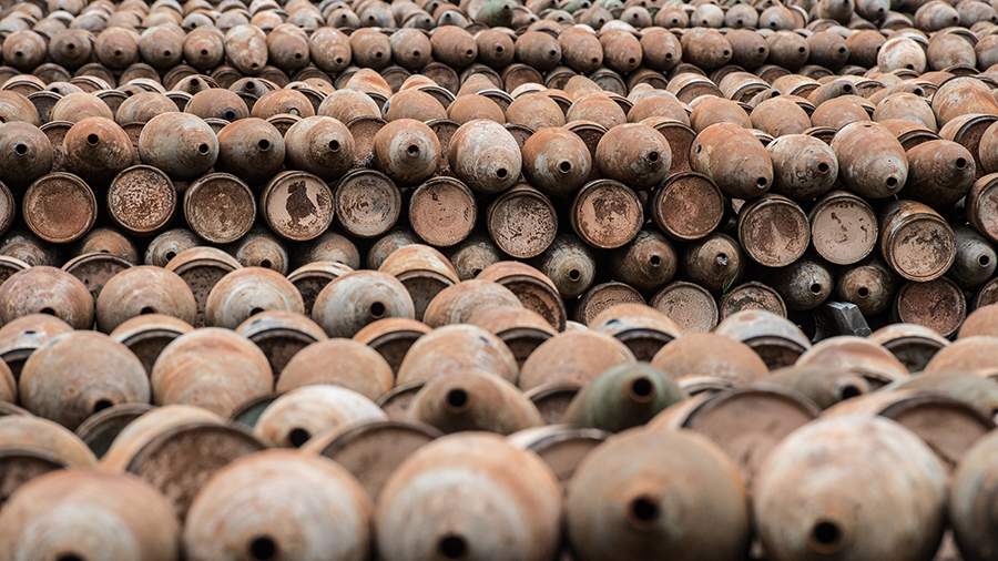 Прощай, оружие: работа центра по уничтожению химических боеприпасов