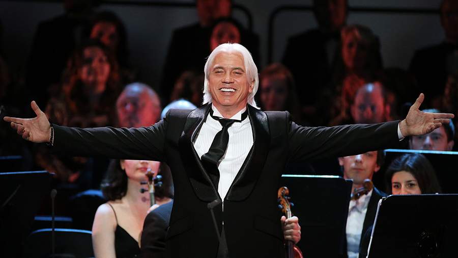 Золотой баритон России: 55 лет Дмитрию Хворостовскому