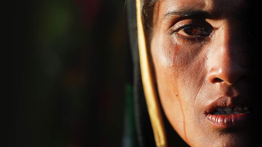 «Не знаю, жив мой супруг или мертв»