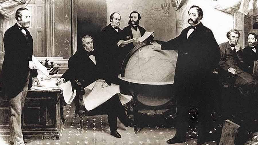 История в датах: 18 октября