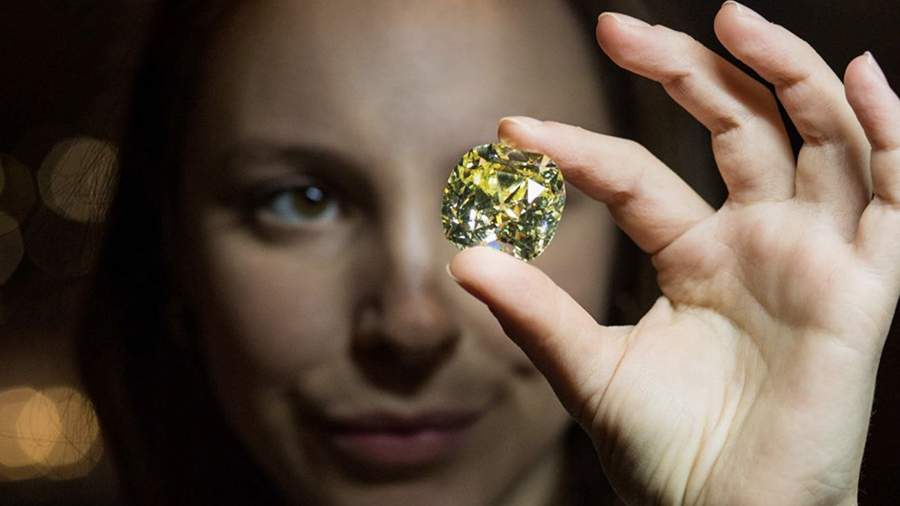 Вечное сияние чистого камня