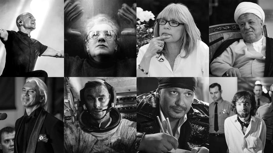 Король, убийца и плейбой: кого потерял мир в 2017 году