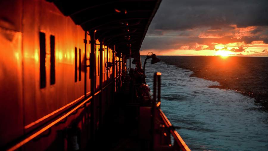 Побеждая лед 