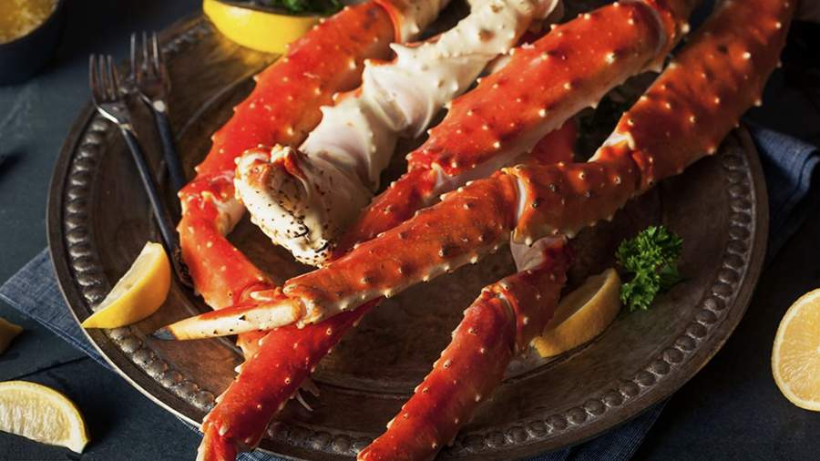 От икры до кукумарии