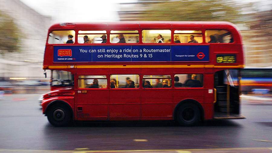 Хозяин лондонских дорог 