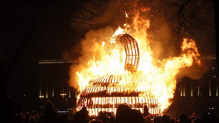 Мы блином едины: празднование Масленицы в городах России