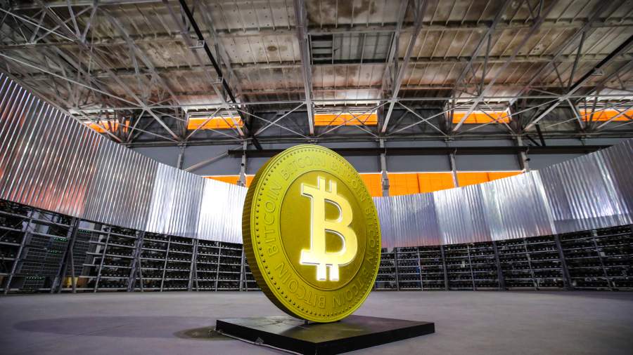 Как выращивают криптовалюту