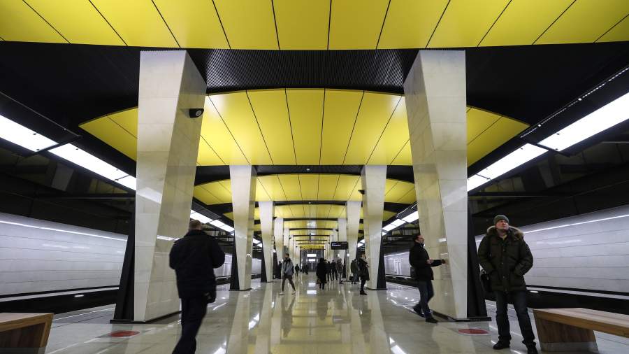 Начало кольца