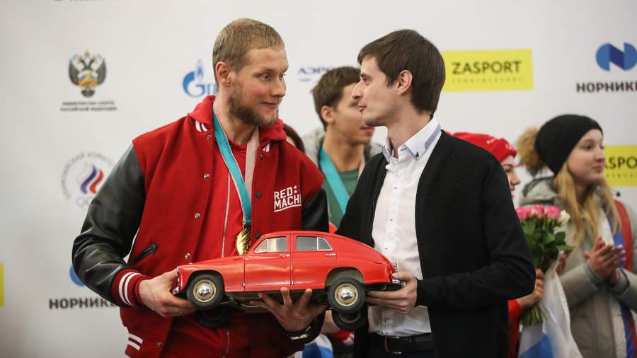 Встреча чемпионов