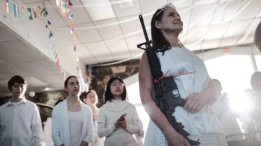 Затворники