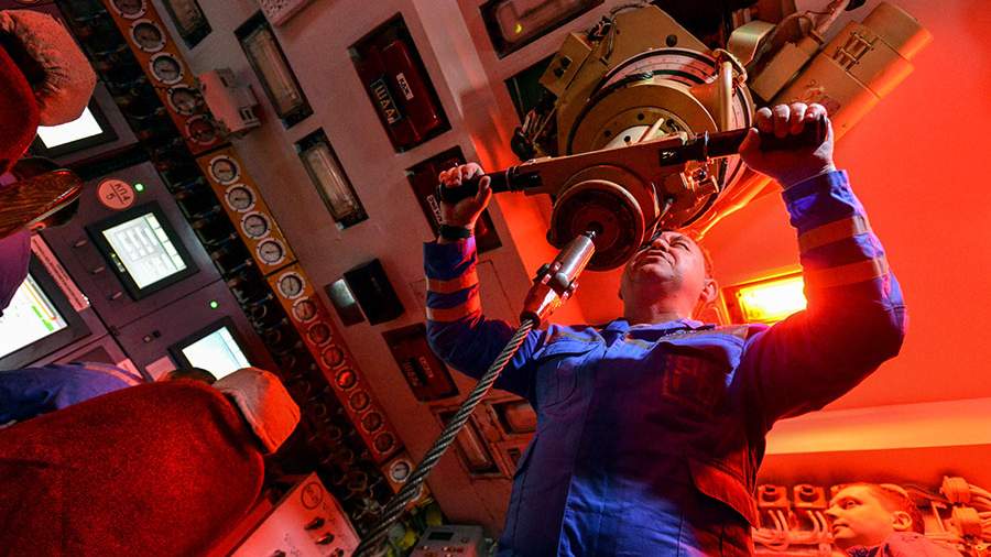 День подплава