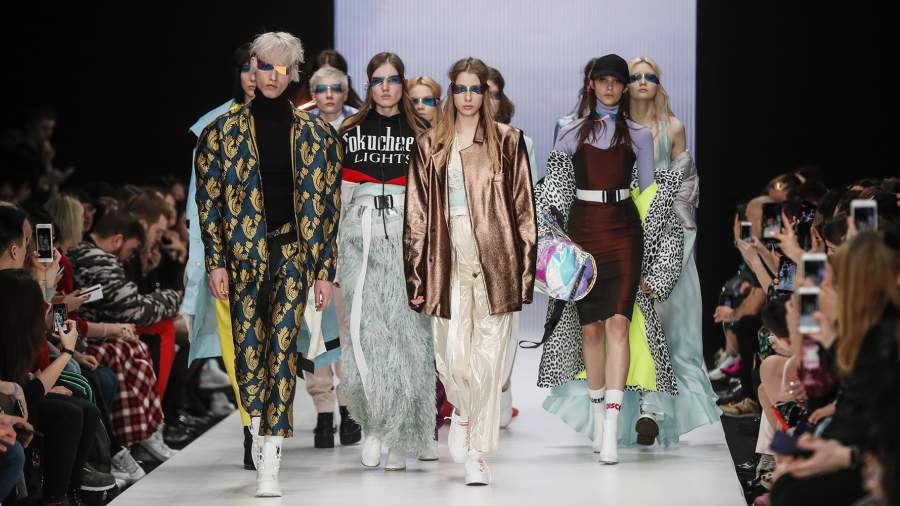 Русские идут