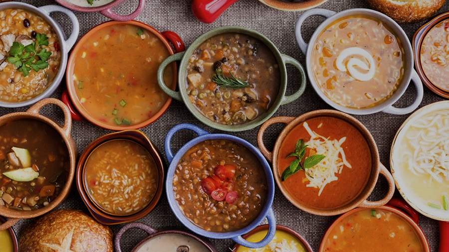 Первое из грязи и с фу-фу